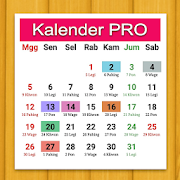 Kalender Indonesia PRO Mod