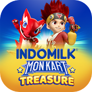 Indomilk Monkart Treasure Mod