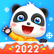 Dunia Bayi Panda {Hack/Mod}