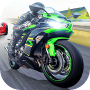 Moto Rider: City Racing Sim Mod