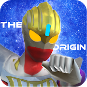 Ultrahero Astro Origin Mod