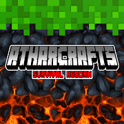Atharcrafts: Survival Reborn Mod