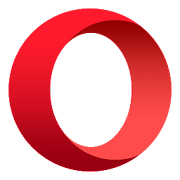 Browser Opera dengan VPN Mod