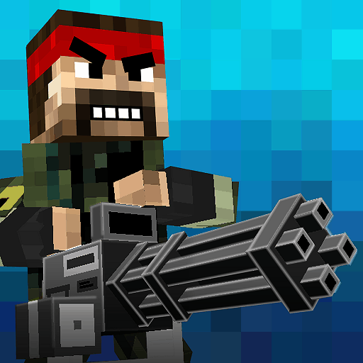 Pixel Combat: World of Guns [Mod_Hack]
