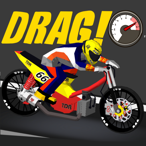 Indonesia Drag Bike Racing 3D Mod