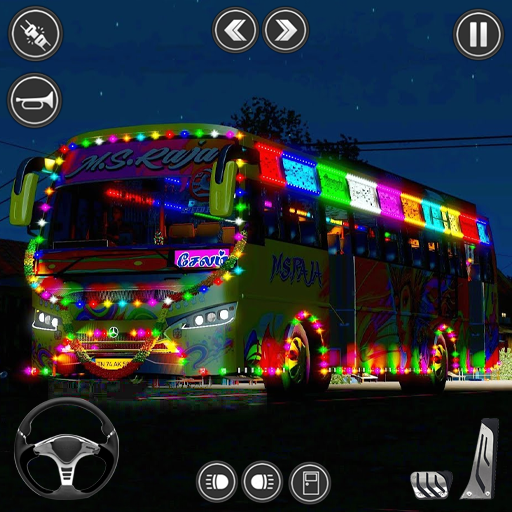 Simulator Mengemudi Bus: Bus Mod