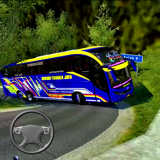 Bus Mudik Simulator - Basuri Mod