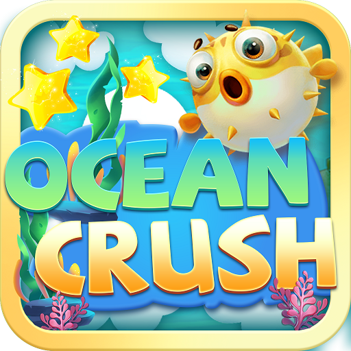 Ocean Crush-Matching Games Mod