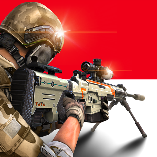 Sniper Fury: Shooting Game Mod