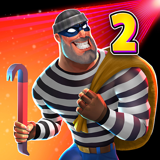 Robbery Madness 2: Thief Games Mod