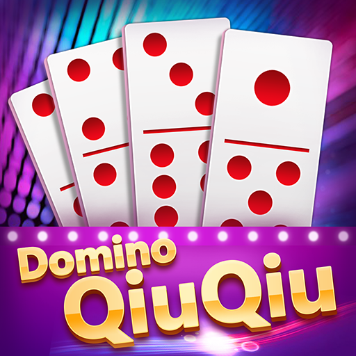 Domino QiuQiu-Gaple Slot Poker Mod