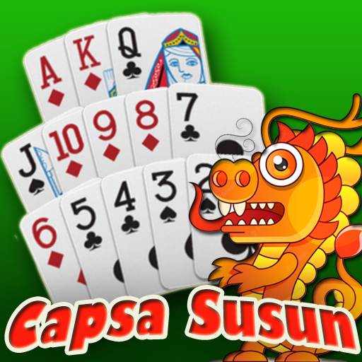 Capsa Susun - Chinese Poker Mod