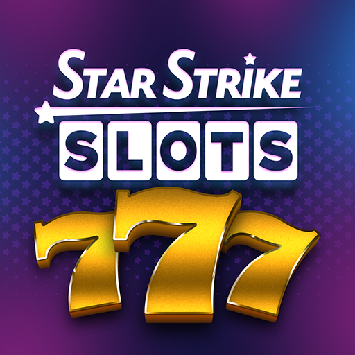 Star Strike Slots: kasino Mod