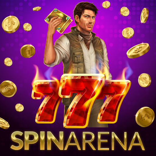 SpinArena Online Casino Slots Mod