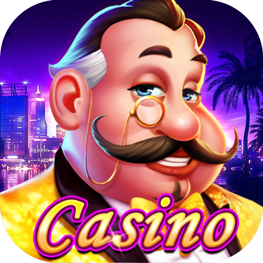 Cash Fanatic - slots casino Mod