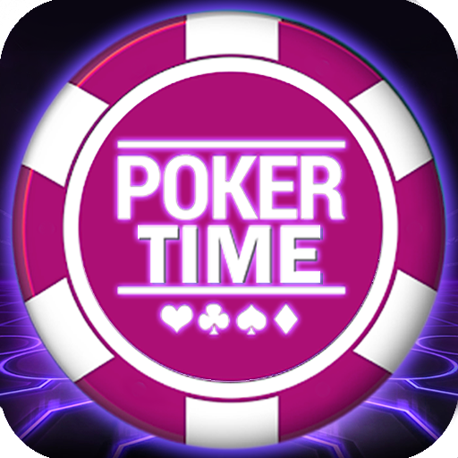 Poker Time- Pulsa Texas Holdem Mod