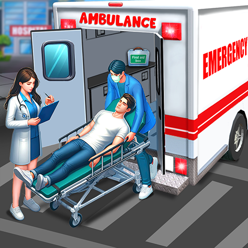 Gelar Doktor Ambulance Games Mod