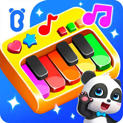 Game Panda: Musik & Piano Mod