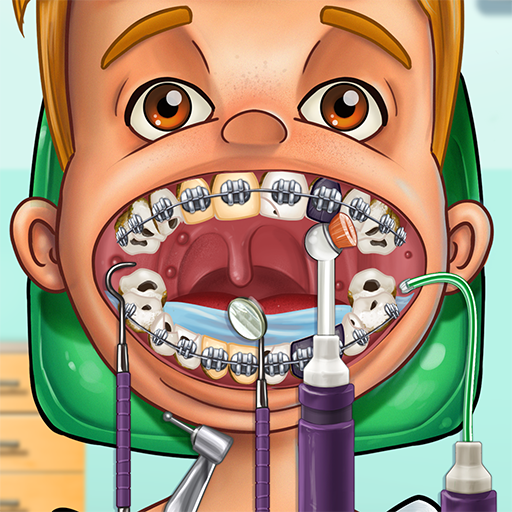 Game dokter gigi untuk anak Mod