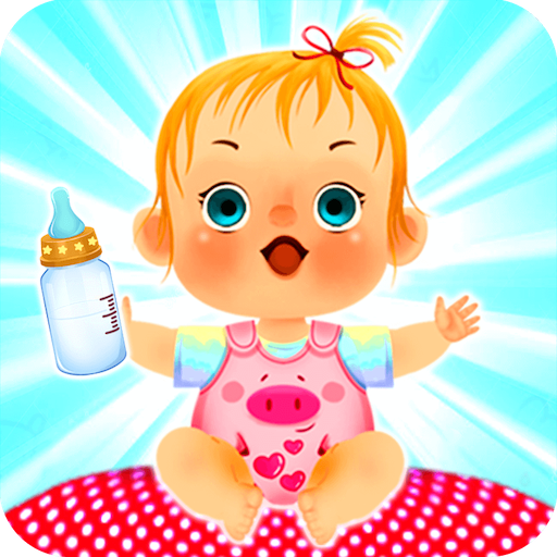 Mengasuh bayi – Game anak anak Mod