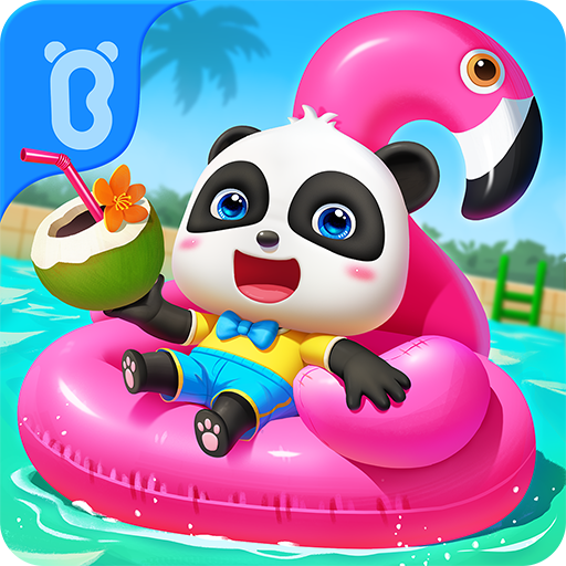 Pesta Anak Bayi Panda Mod