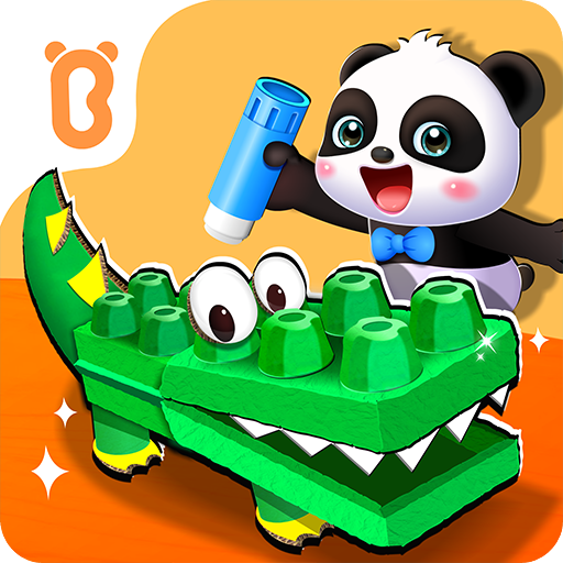 Puzzle Hewan Bayi Panda Mod
