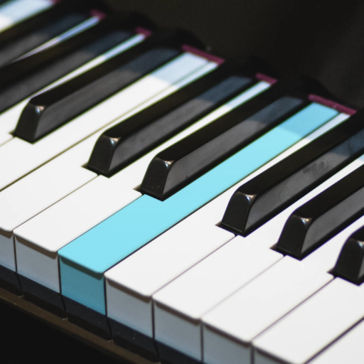 Real Piano keyboard elektronik Mod