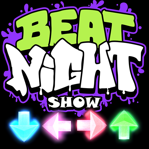 Pertunjukan Musik Beat Night Mod
