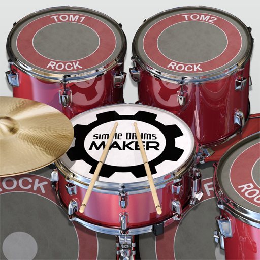 Drums Maker: Simulator drum Mod