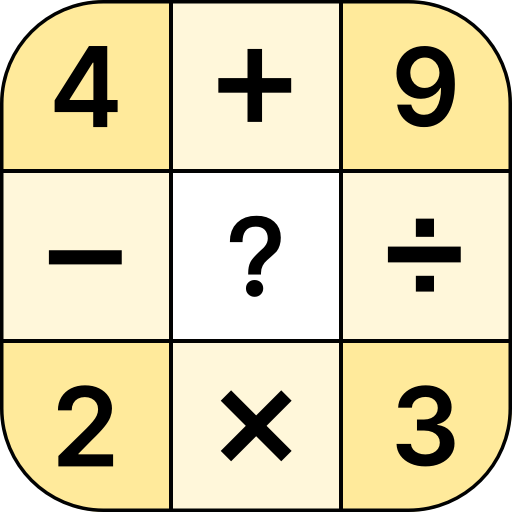 Math Puzzle Games - Crossmath Mod