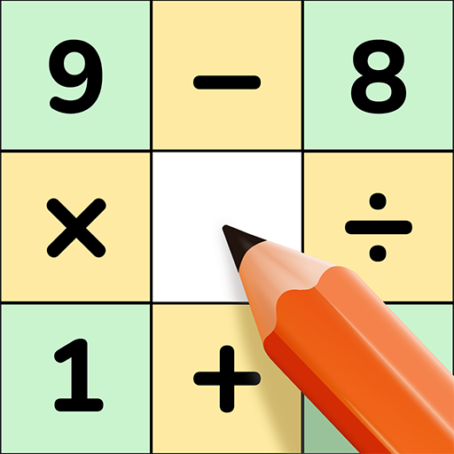 Math Crossword - number puzzle Mod