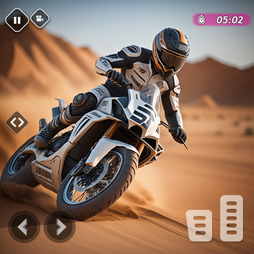 Kotoran Sepeda Pengganti Games Hack + Mod