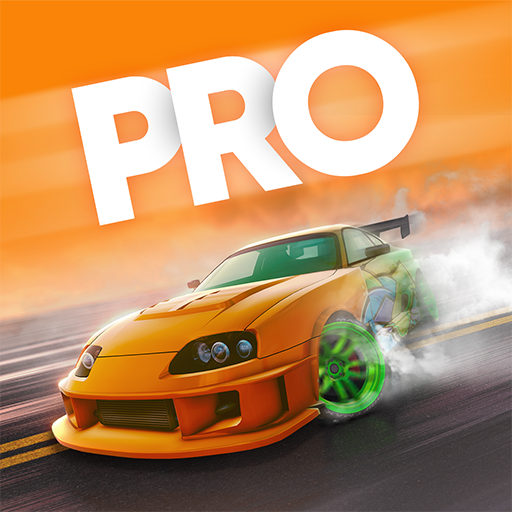 Drift Max Pro-Mobil Drifting Mod