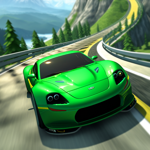 GT Car Stunt: 3D Racing Master Mod