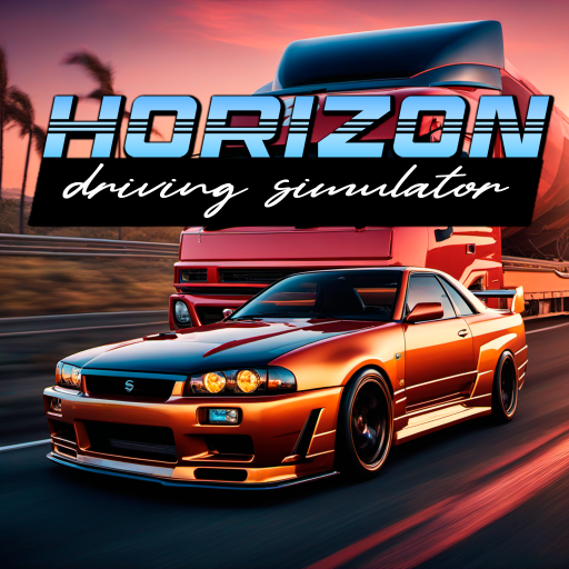 Horizon Driving Simulator Mod