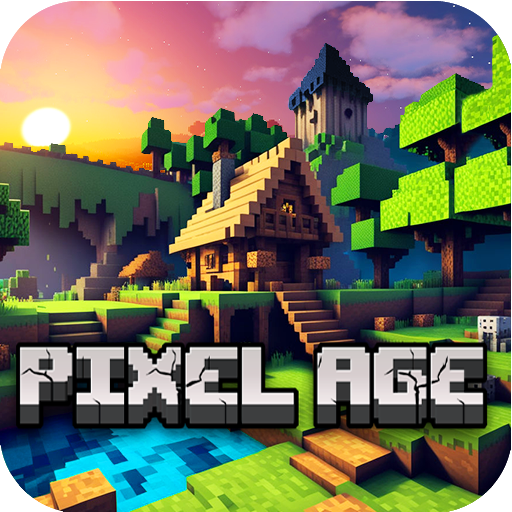 Penciptaan Tambang: Pixel Age Mod