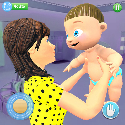 simulator bayi ibu virtual Mod
