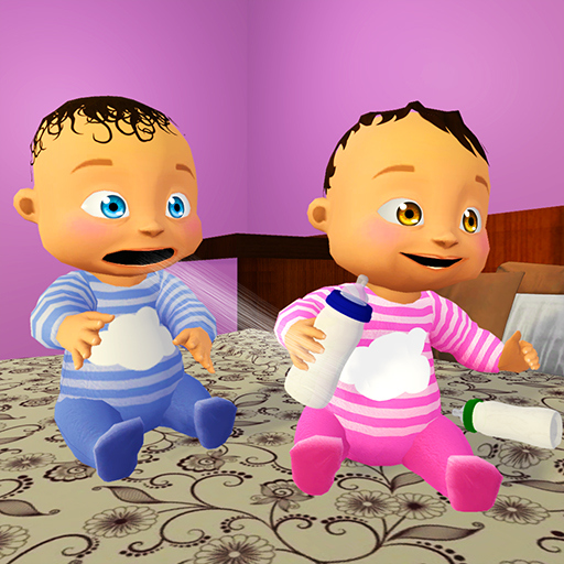 simulator bayi kembar nyata 3d Mod
