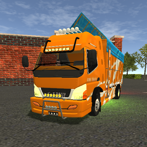 IDBS Indonesia Truck Simulator Mod