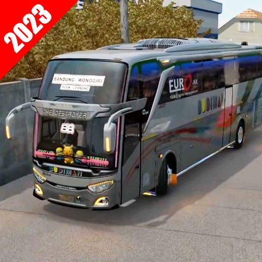 Bus Antar Penumpang Simulator Mod