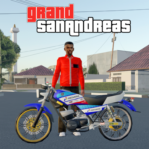 Grand SanAndreas: Indo City Mod