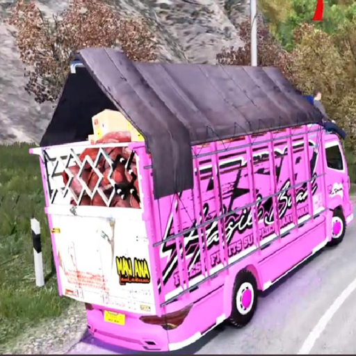 Mabar Truck Oleng Simulator Mod
