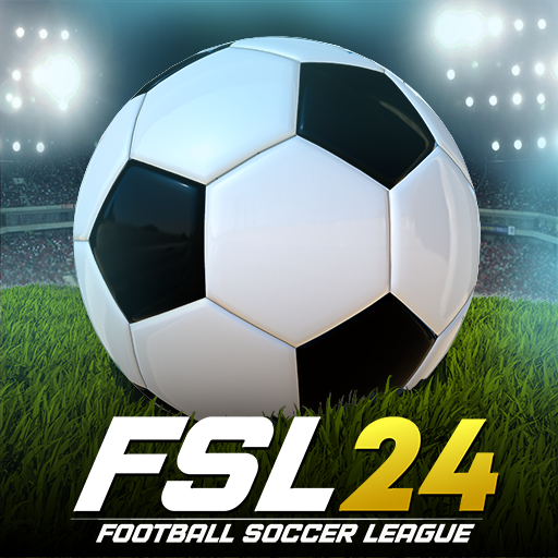 FSL24 League : Football games Mod