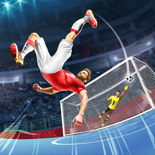 Futsal Football Games 2023 Mod