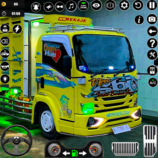 simulator truk kargo pamungkas Mod