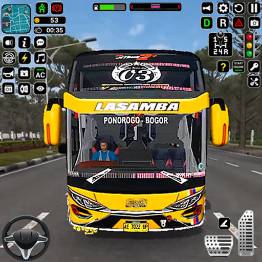 Simulator Bus - Game Bus 2022 Mod