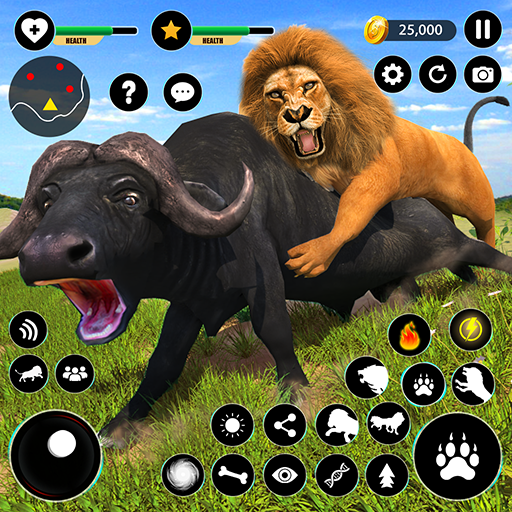 Animal Simulator Offline Games Mod