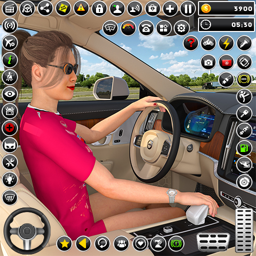 Simulator Mobil: Game Mobil Mod