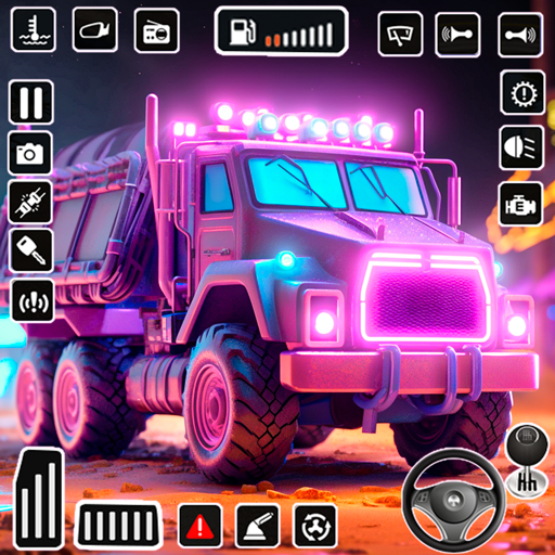 Kids Truck: Build Station Game Mod