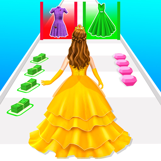 Princess Dress up: Makeup Game Mod